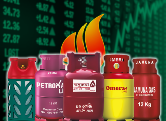 ফেব্রুয়ারিতে ১২ কেজি এলপিজি সিলিন্ডারের দাম বাড়ল ৫০ টাকা