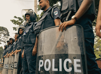 শান্তিপূর্ণ নির্বাচন নিশ্চিতে পুলিশের সর্বোচ্চ নিরাপত্তা প্রস্তুতি