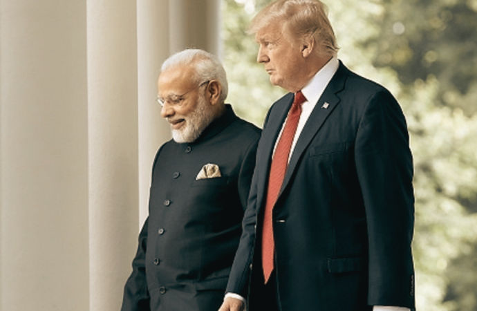 রাশিয়ান তেল বর্জন ও শুল্ক হ্রাস: ভারত-যুক্তরাষ্ট্র নতুন বাণিজ্য চুক্তির আদ্যোপান্ত