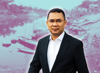 তুরাগ নদীর ওপর সেতু নির্মাণের ঘোষণা: রাজধানীর ভোটারদের মন জয়ে তারেক রহমান