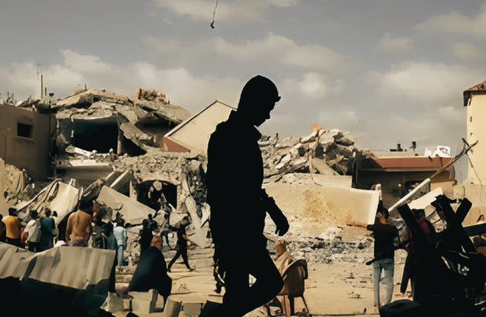 রাফা সীমান্ত উন্মুক্ত: গাজায় ফিরছে প্রাণের স্পন্দন