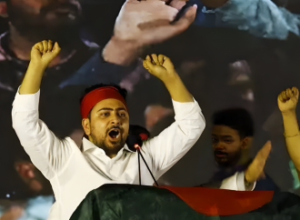 মোবাইল নিষেধাজ্ঞা প্রত্যাহার না করলে ইসি ঘেরাওয়ের আলটিমেটাম নাহিদ ইসলামের