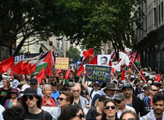 ইজরায়েলি প্রেসিডেন্টের অস্ট্রেলিয়া সফর ঘিরে উত্তাল সিডনি ও মেলবোর্ন