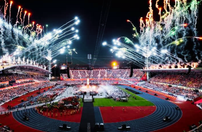 আন্তর্জাতিক গেমসে পদক জয়ের লক্ষ্য: প্রশিক্ষণে ১০ কোটি টাকার বিশেষ বরাদ্দ