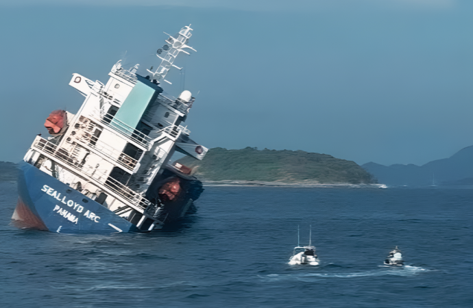 থাইল্যান্ডের ফুকেট উপকূলে চট্টগ্রামগামী জাহাজডুবি: ১৬ বাংলাদেশি নাবিক উদ্ধার