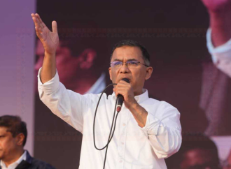 নির্বাচনী প্রচারণার শেষ দিনে রাজধানীর ৮ স্থানে তারেক রহমানের সরব উপস্থিতি