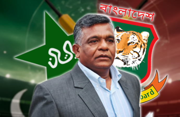 বিশ্বকাপের ভাগ্য নির্ধারণী বৈঠক: লাহোরে আইসিসি ও বিসিবির জরুরি আলোচনা