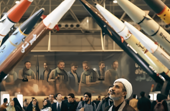 ক্ষেপণাস্ত্র কর্মসূচি নিয়ে অনড় ইরান: আলোচনার প্রস্তাব সরাসরি নাকচ