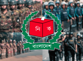 ত্রয়োদশ জাতীয় সংসদ নির্বাচন: আজ থেকে সারা দেশে সেনাবাহিনী ও আইনশৃঙ্খলা বাহিনীর টহল