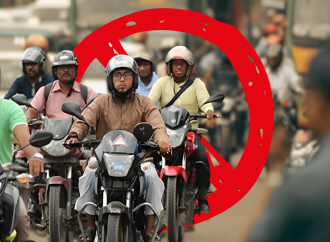 ভোটের নিরাপত্তায় বড় পদক্ষেপ: মঙ্গলবার রাত ১২টা থেকে মোটরসাইকেল চলাচলে নিষেধাজ্ঞা