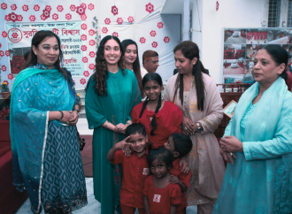 নারীর অধিকার রক্ষায় রাজনৈতিক দলগুলোকে সাহসী হওয়ার আহ্বান জাইমার