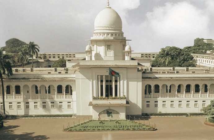 সুপ্রিম কোর্টে ফুলকোর্ট সভা: গুরুত্বপূর্ণ প্রশাসনিক সিদ্ধান্তের সম্ভাবনা