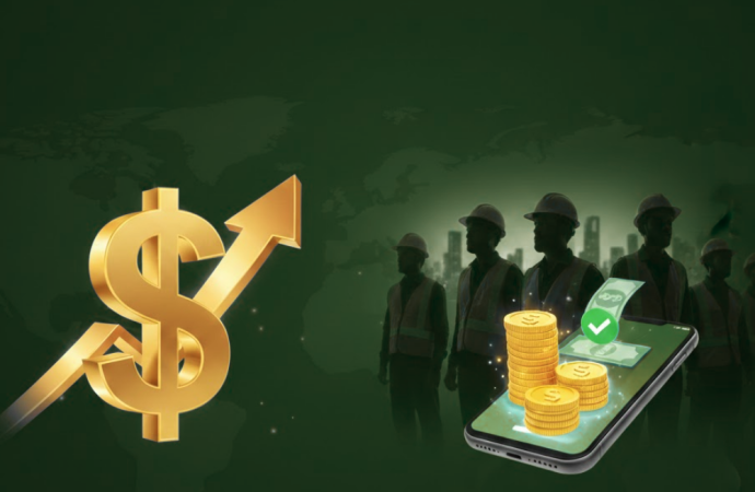 রেমিট্যান্সের জোয়ার: গত ৫ দিনে দেশে এসেছে ২২ কোটি ২০ লাখ মার্কিন ডলার