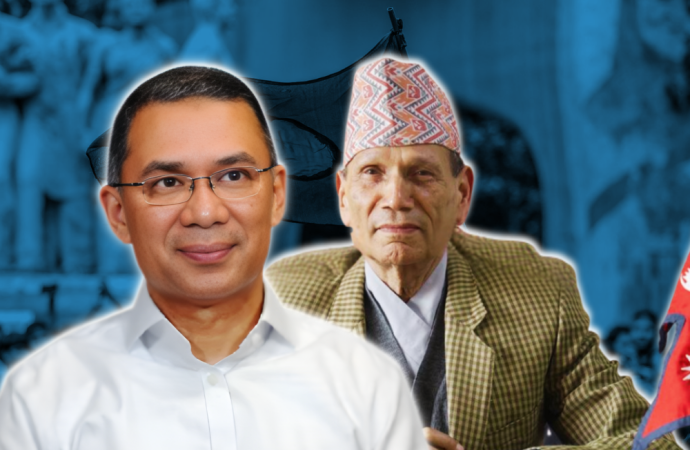 নতুন সরকারের শপথ অনুষ্ঠানে যোগ দিতে ঢাকায় আসছেন নেপালের পররাষ্ট্রমন্ত্রী