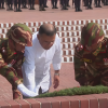 জাতীয় স্মৃতিসৌধে বীর শহীদদের প্রতি প্রধানমন্ত্রী তারেক রহমানের বিনম্র শ্রদ্ধা