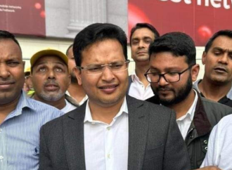 প্রধানমন্ত্রীর সহকারী একান্ত সচিব-২ পদে নিয়োগ পেলেন আব্দুর রহমান সানি