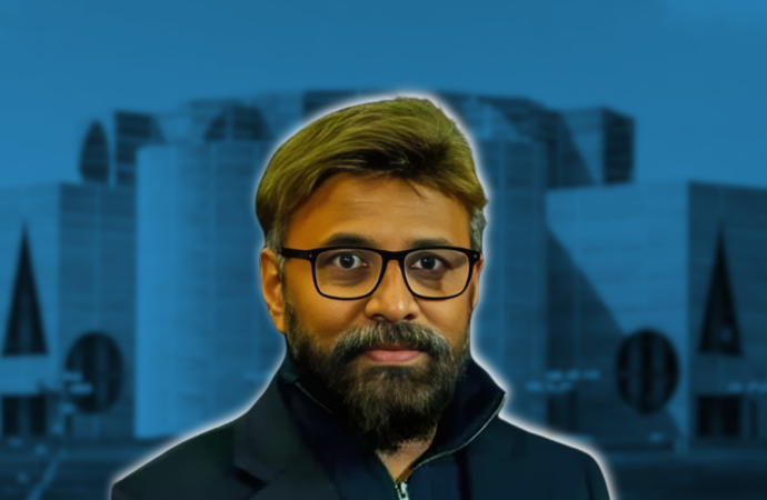 সচিব পদমর্যাদায় প্রধানমন্ত্রীর প্রেস সচিব হলেন আবু আবদুল্লাহ এম ছালেহ