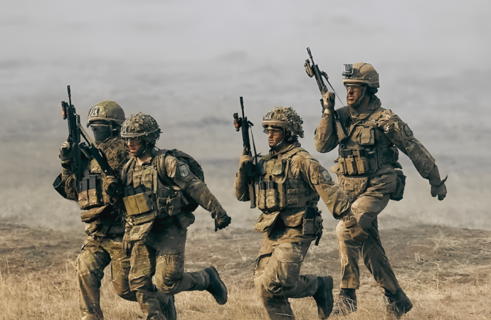 সিরিয়া থেকে সব সেনা প্রত্যাহারের ঘোষণা যুক্তরাষ্ট্রের: মধ্যপ্রাচ্যে নতুন মেরুকরণ