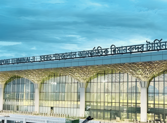 শাহজালাল বিমানবন্দরের ৩য় টার্মিনাল চালুর নির্দেশ প্রধানমন্ত্রীর: আকাশপথে নতুন দিগন্ত