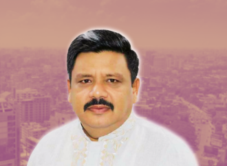 গাজীপুর সিটি করপোরেশনের নতুন প্রশাসক শওকত হোসেন সরকার: সেবার মানোন্নয়নে জোর