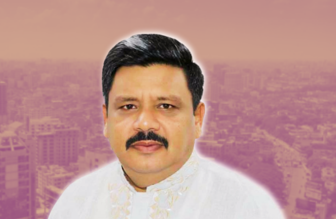 গাজীপুর সিটি করপোরেশনের নতুন প্রশাসক শওকত হোসেন সরকার: সেবার মানোন্নয়নে জোর