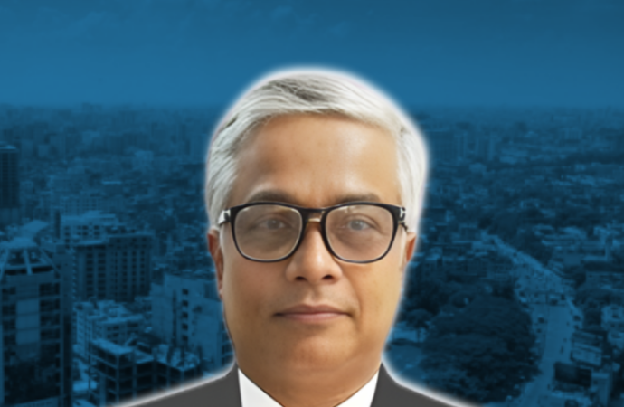 নারায়ণগঞ্জ সিটি করপোরেশনের নতুন প্রশাসক অ্যাডভোকেট সাখাওয়াত হোসেন খান