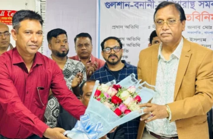 ঢাকা দক্ষিণ সিটি করপোরেশনের নতুন প্রশাসক মো. আব্দুস সালাম: নাগরিক সেবায় নতুন গতির প্রত্যাশা