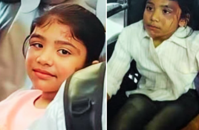 সৌদিতে মর্মান্তিক সড়ক দুর্ঘটনা: ৫ জনের মৃত্যু, অবুঝ ফাইজা এখনো জানে না সব হারানোর খবর