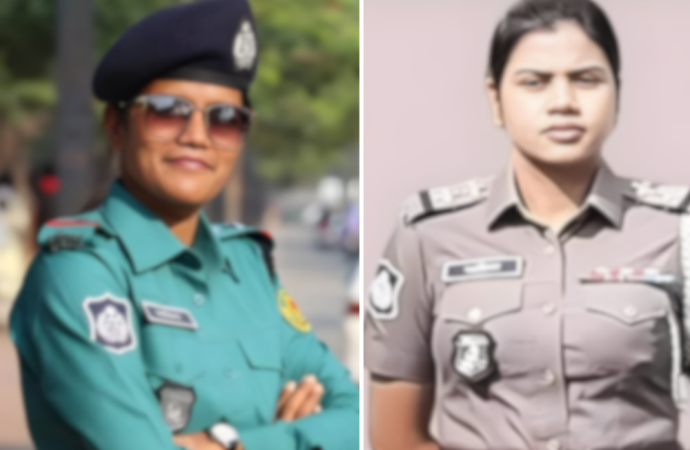 পুলিশের পোশাক পরিবর্তনের সিদ্ধান্ত পুনর্বিবেচনার দাবি: সংস্কার প্রক্রিয়ায় নতুন মোড়