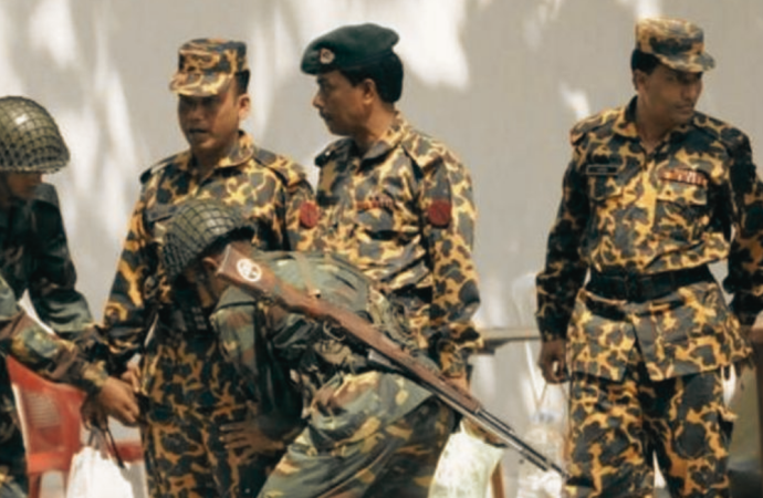 বিডিআর বিদ্রোহের নেপথ্যের রহস্য উন্মোচনে নতুন তদন্ত কমিশন: পুনর্তদন্তে নামছে সরকার