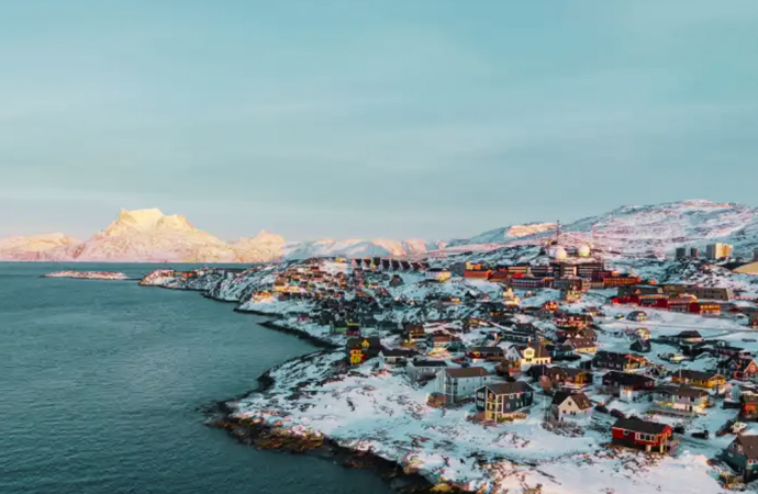 যুক্তরাষ্ট্রের চিকিৎসা জাহাজের প্রস্তাব প্রত্যাখ্যান গ্রিনল্যান্ডের