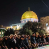 বাধা পেরিয়ে আল-আকসায় ৫০ হাজার মুসল্লি: ইসরায়েলি কড়াকড়ির মুখেও মুখরিত মসজিদ প্রাঙ্গণ