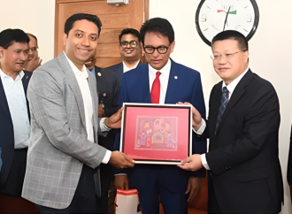 যুব সমাজকে দক্ষ করতে চীনের সহযোগিতা: বাংলাদেশের জন্য খুলছে ১৭ দেশের শ্রমবাজার