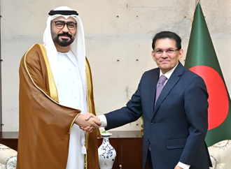 সংযুক্ত আরব আমিরাতে শ্রম ভিসা পুনরায় চালুর অনুরোধ পররাষ্ট্রমন্ত্রীর: নতুন কর্মসংস্থানের আশায় প্রবাসীরা