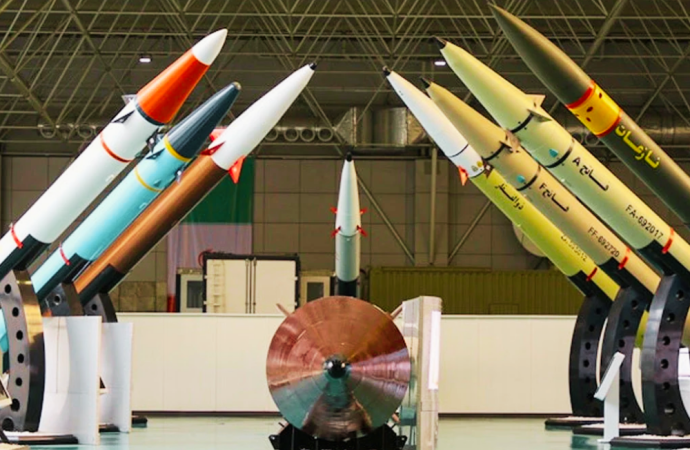 চীনের সুপারসনিক অ্যান্টি-শিপ মিসাইল কিনতে যাচ্ছে ইরান: সমুদ্রসীমায় বাড়ছে তেহরানের শক্তি