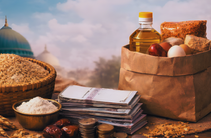 এ বছর সর্বনিম্ন ফিতরা ১১০ ও সর্বোচ্চ ২৮০৫ টাকা: নির্ধারণ করল ইসলামিক ফাউন্ডেশন