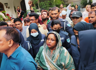 ৫ হত্যা মামলায় জামিন পেলেন সাবেক মেয়র সেলিনা হায়াৎ আইভী