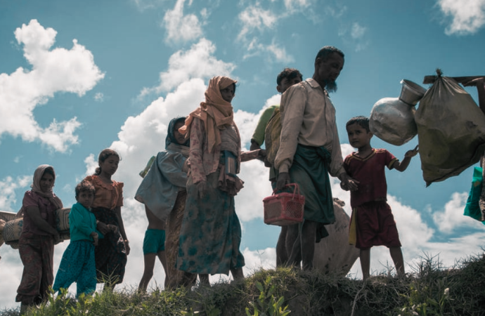 কক্সবাজারে রোহিঙ্গা ভোটারের আধিক্য: সংকটে স্থানীয় জনমিতি ও জাতীয় নিরাপত্তা