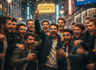 মাত্র ৬০০ টাকার বিনিয়োগে কপাল খুলল ২১ তরুণের: ১৫৩৭ কোটি টাকার অবিশ্বাস্য জয়