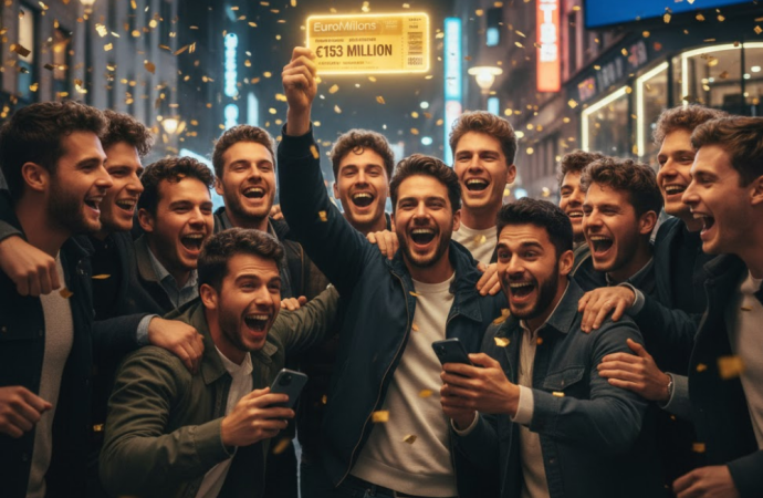 মাত্র ৬০০ টাকার বিনিয়োগে কপাল খুলল ২১ তরুণের: ১৫৩৭ কোটি টাকার অবিশ্বাস্য জয়