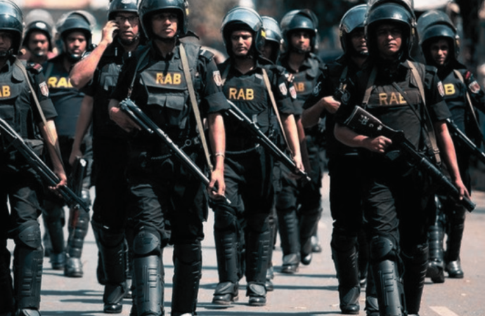 র‍্যাব থেকে এসআইএফ: বিশেষ বাহিনীর বড় সংস্কার