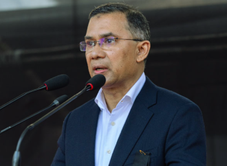 দুই দশক পর বরিশাল ও ফরিদপুরে তারেক রহমান: নির্বাচনী প্রচারে নতুন উদ্দীপনা