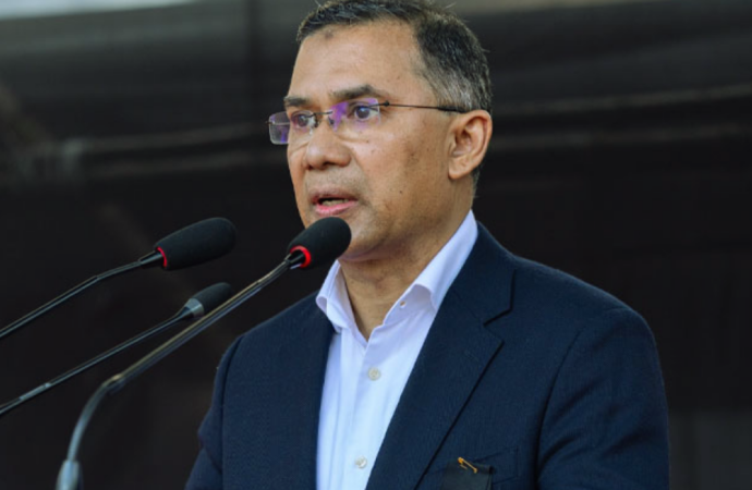 দুই দশক পর বরিশাল ও ফরিদপুরে তারেক রহমান: নির্বাচনী প্রচারে নতুন উদ্দীপনা