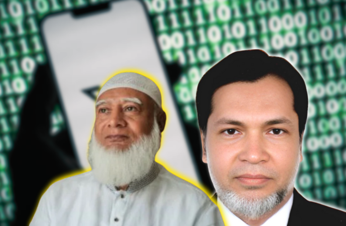 জামায়াত আমিরের এক্স অ্যাকাউন্ট হ্যাক: বঙ্গভবনের সহকারী প্রোগ্রামার আটক