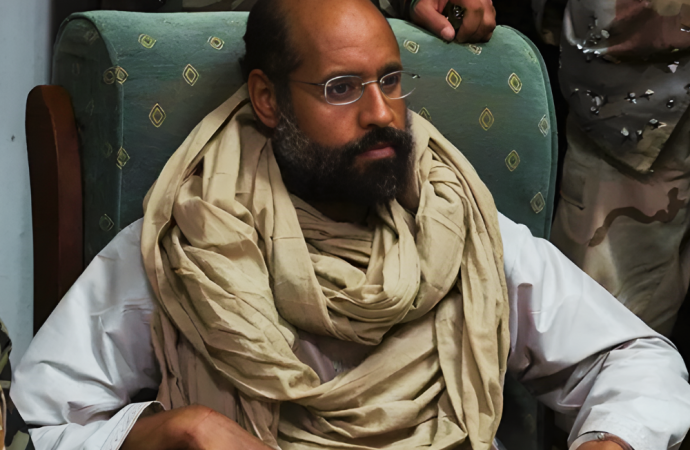 লিবিয়ায় সাইফ আল-ইসলাম গাদ্দাফিকে গুলি করে হত্যা: ঘনিয়ে এলো এক দশকের দীর্ঘ প্রতীক্ষার অবসান