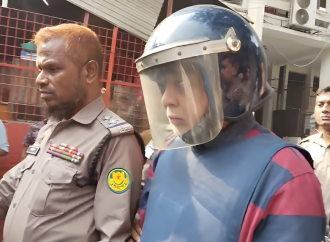 গৃহকর্মী নির্যাতন মামলায় বিমানের সাবেক এমডি দম্পতি রিমান্ডে