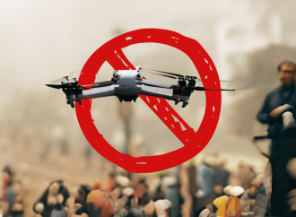 নির্বাচন ও গণভোট উপলক্ষে ড্রোন ওড়ানো নিষিদ্ধ ঘোষণা