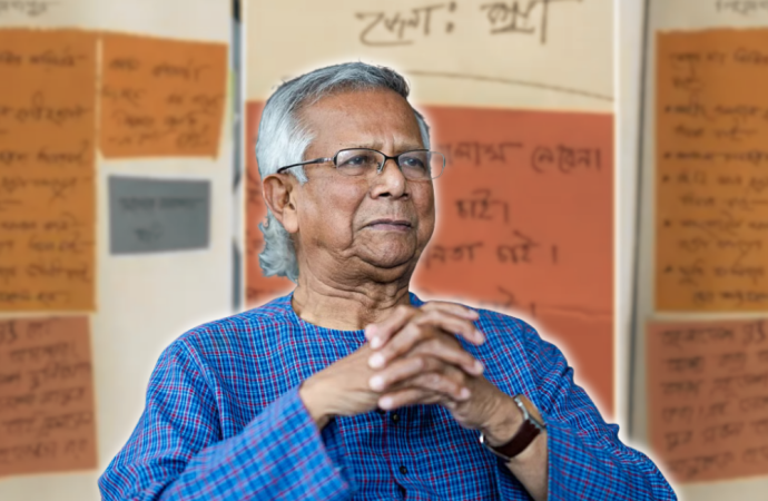 জনতার হৃদস্পন্দন এখন প্রধান উপদেষ্টার দপ্তরে: ৪০ হাজার চিঠিতে নতুন বাংলাদেশের স্বপ্ন