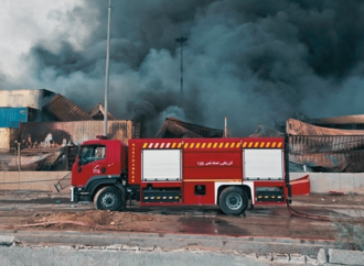 ইরানে পৃথক দুটি আবাসিক ভবনে বিস্ফোরণ: নিহত ৫, আহত অসংখ্য