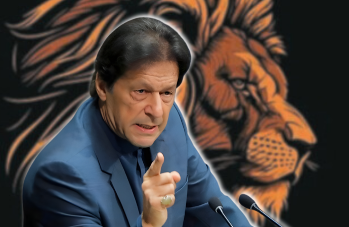 ইমরান খানকে ‘লন্ডন সোসাইটি লায়ন’ আখ্যা দিলেন জাতিসংঘের কর্মকর্তা